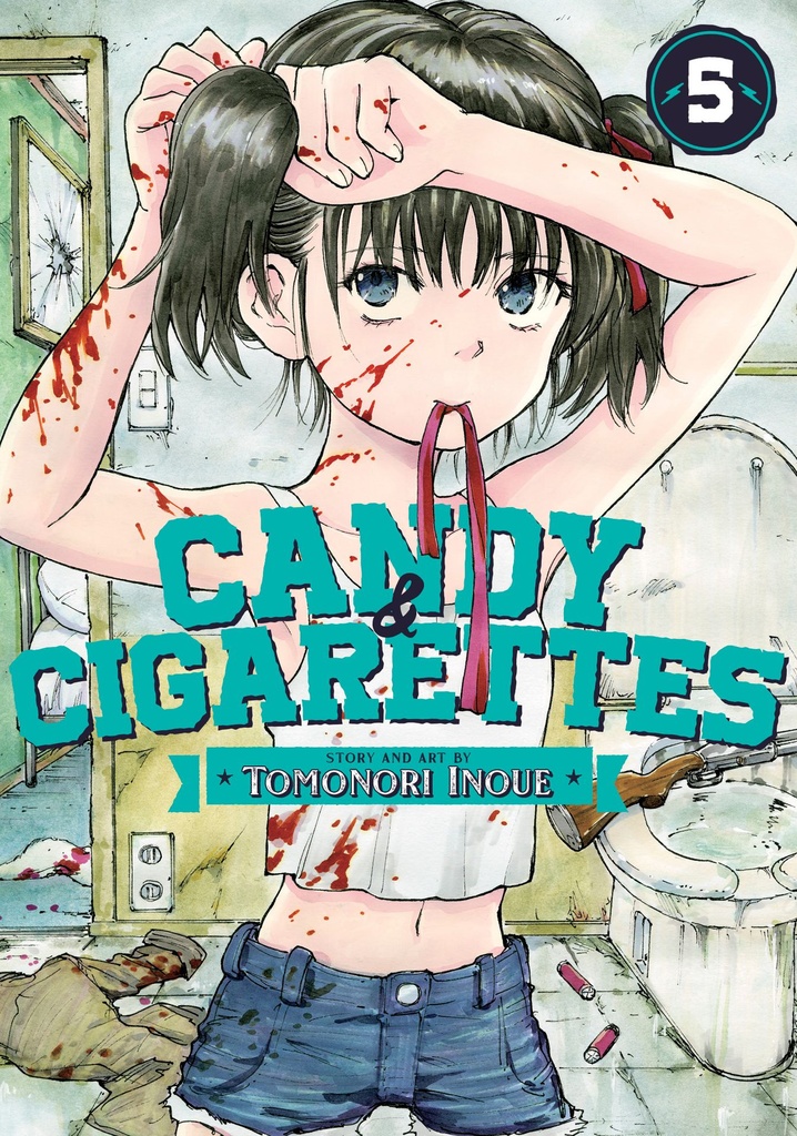 CANDY & CIGARETTES