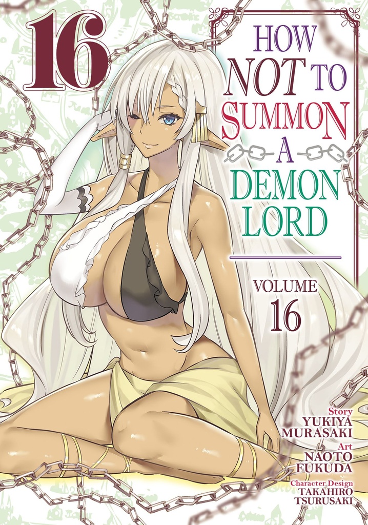 HOW NOT TO SUMMON DEMON LORD 16