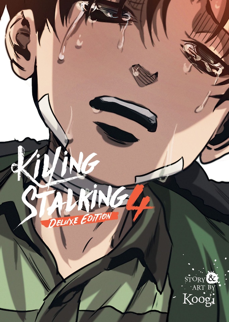 KILLING STALKING DLX ED 04