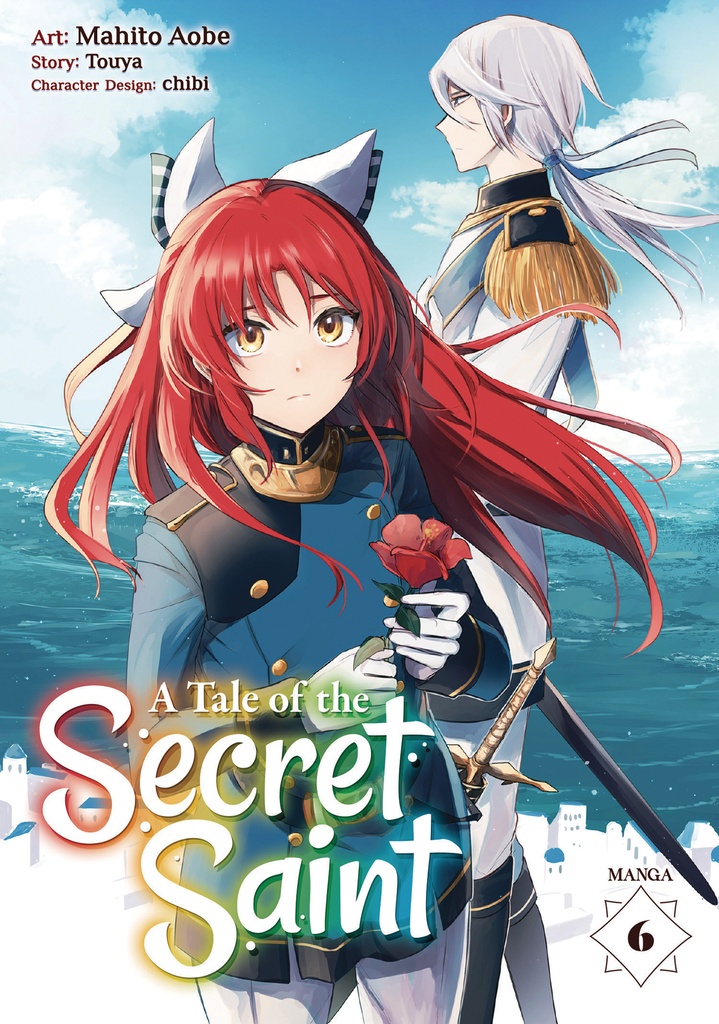 A TALE OF THE SECRET SAINT 6