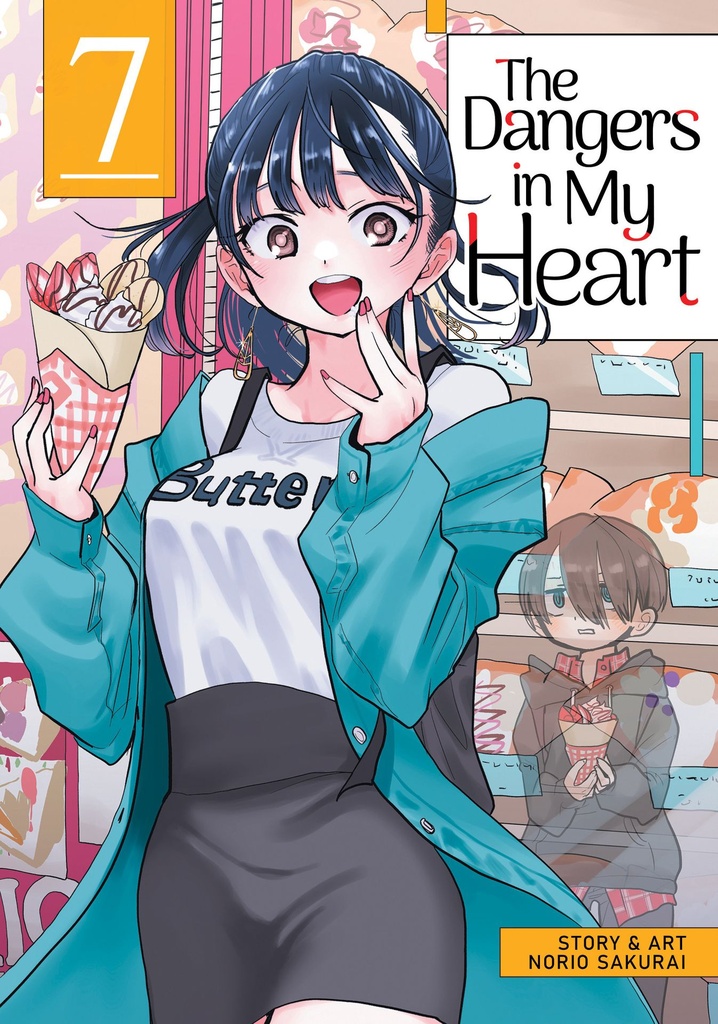 DANGERS IN MY HEART 07