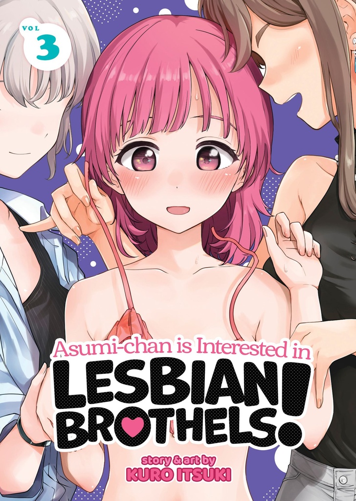 ASUMI CHAN IS INTERESTED IN LESBIAN BROTHELS 03