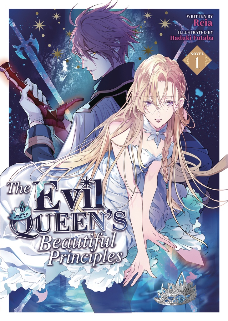 EVIL QUEENS BEAUTIFUL PRINCIPLES NOVEL 01
