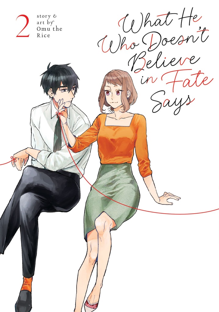 WHAT HE WHO DOESNT BELIEVE IN FATE SAYS 02