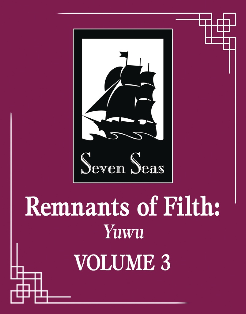 REMNANTS OF FILTH YUWU L NOVEL 03