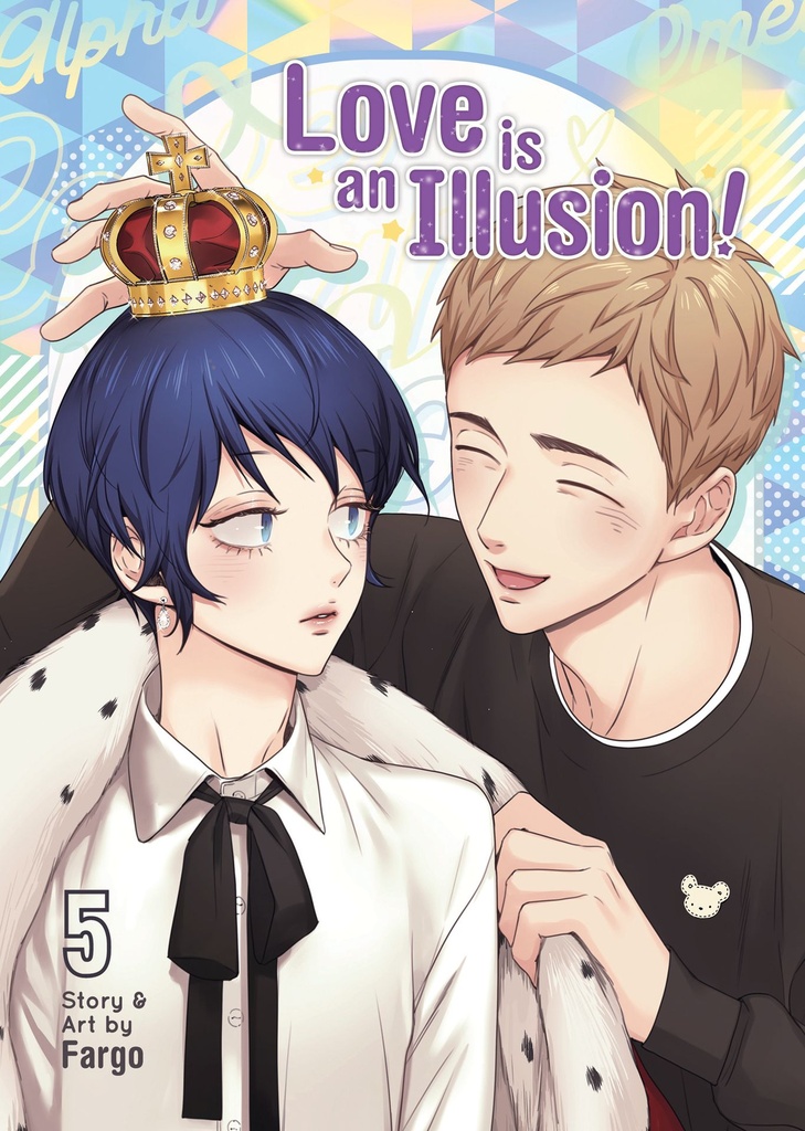 LOVE IS AN ILLUSION 05