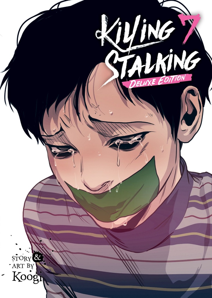 KILLING STALKING DELUXE EDITION 7