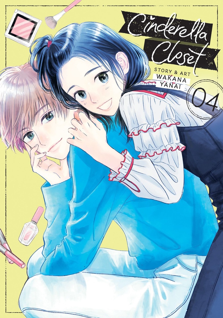 CINDERELLA CLOSET 04