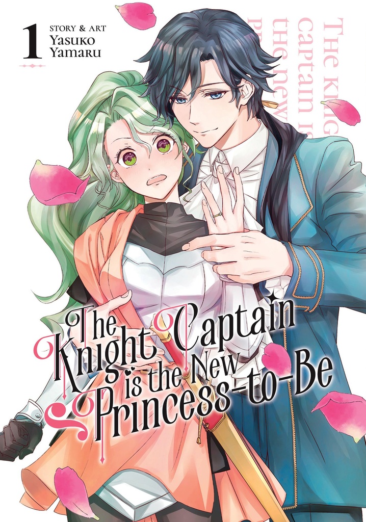 KNIGHT CAPTAIN IS NEW PRINCESS TO BE 01