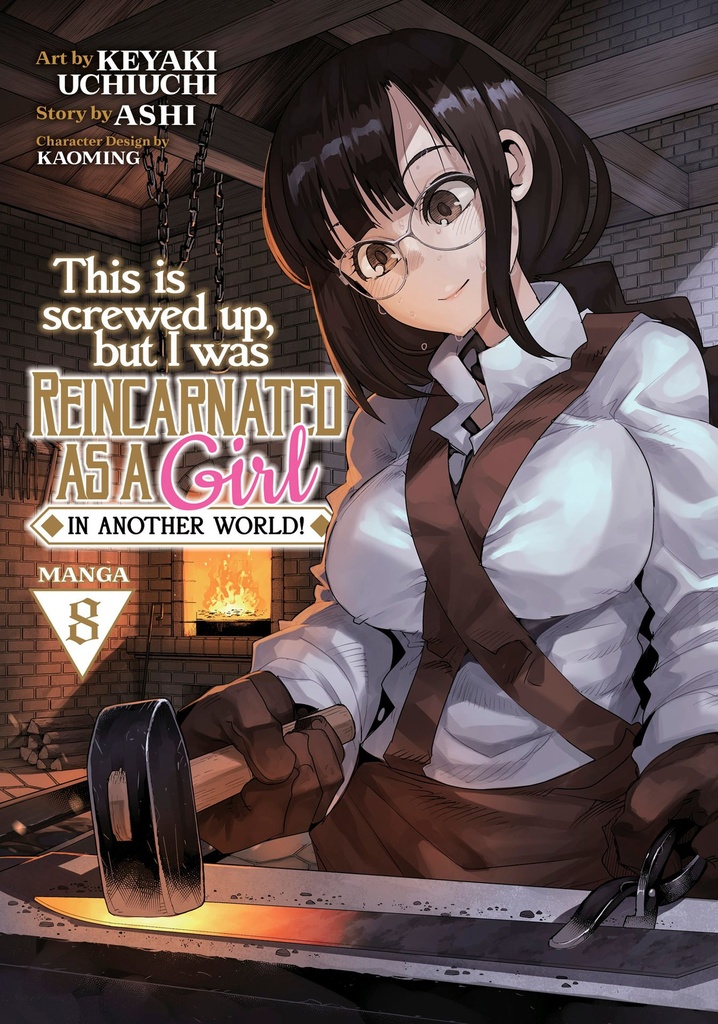 THIS IS SCREWED UP REINCARNATED AS GIRL 08