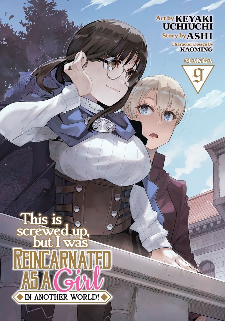 THIS IS SCREWED UP REINCARNATED AS GIRL 09
