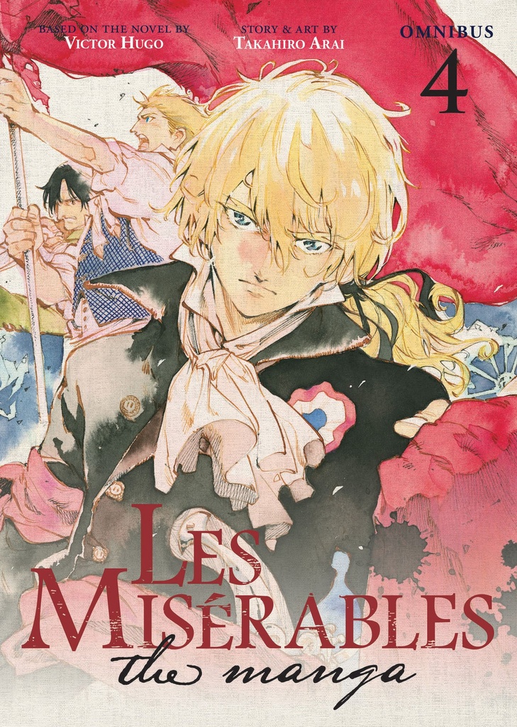 LES MISERABLES OMNIBUS 04
