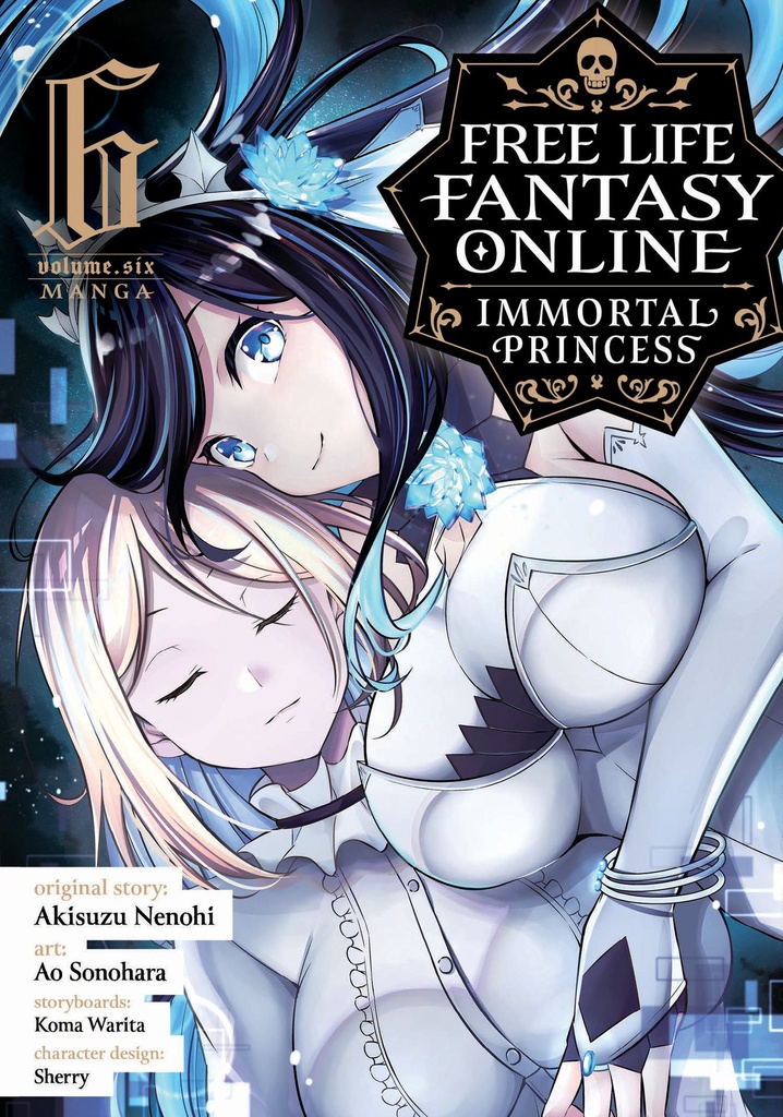 FREE LIFE FANTASY ONLINE IMMORTAL PRINCESS 06