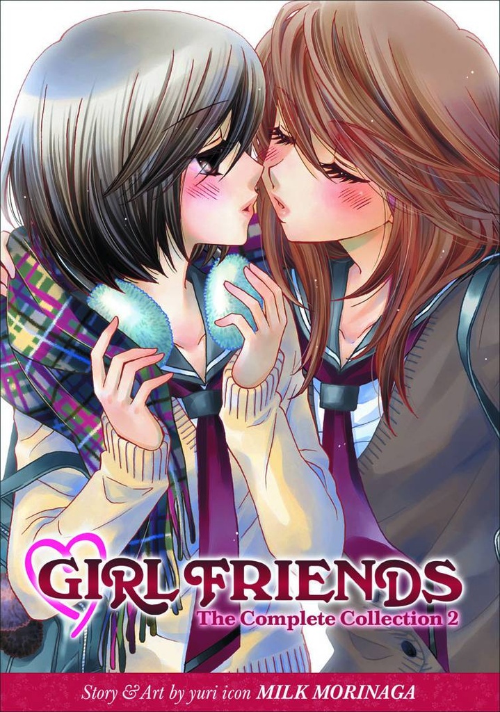GIRL FRIENDS COMPLETE COLL 02