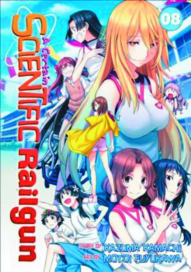 CERTAIN SCIENTIFIC RAILGUN 08