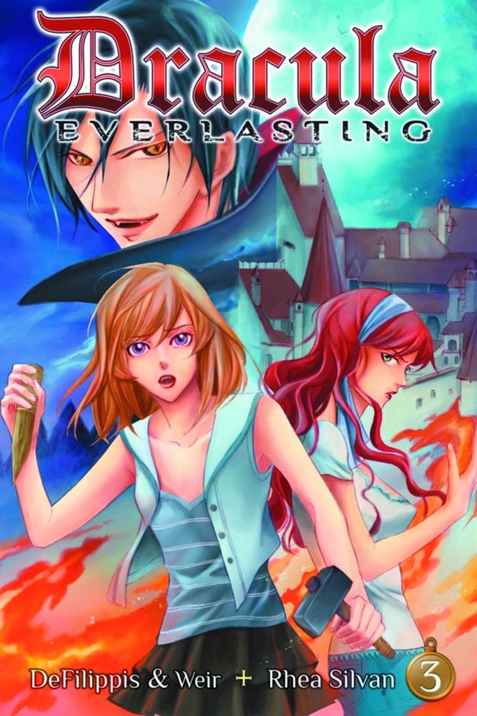 DRACULA EVERLASTING 03