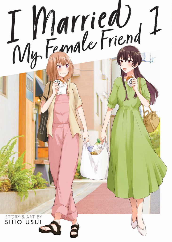 I MARRIED MY FEMALE FRIEND 01