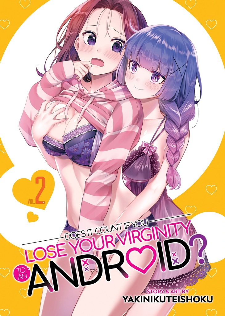 DOES IT COUNT IF LOSE VIRGINITY TO ANDROID 02
