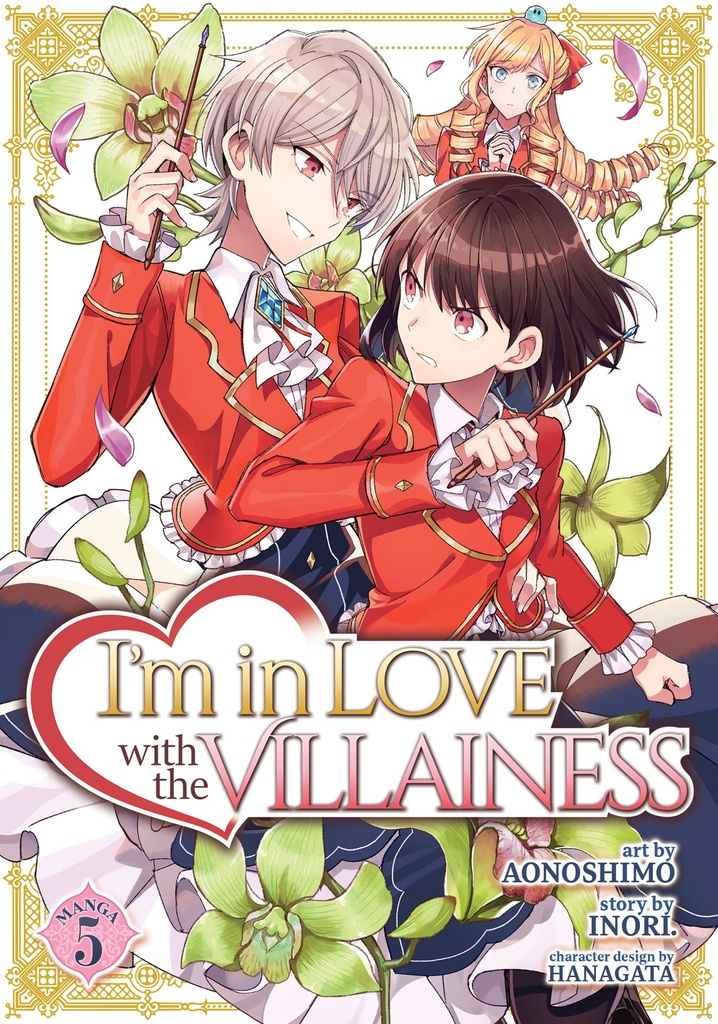 IM IN LOVE WITH VILLAINESS 05
