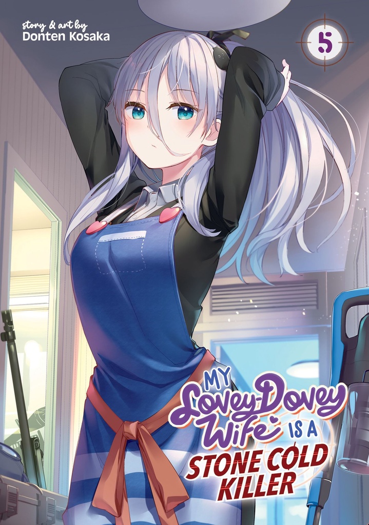 MY LOVEY DOVEY WIFE IS A STONE COLD KILLER 05