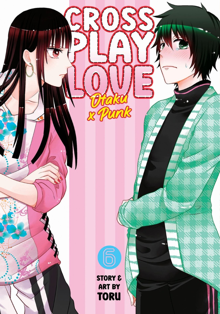 CROSSPLAY LOVE OTAKU X PUNK 06