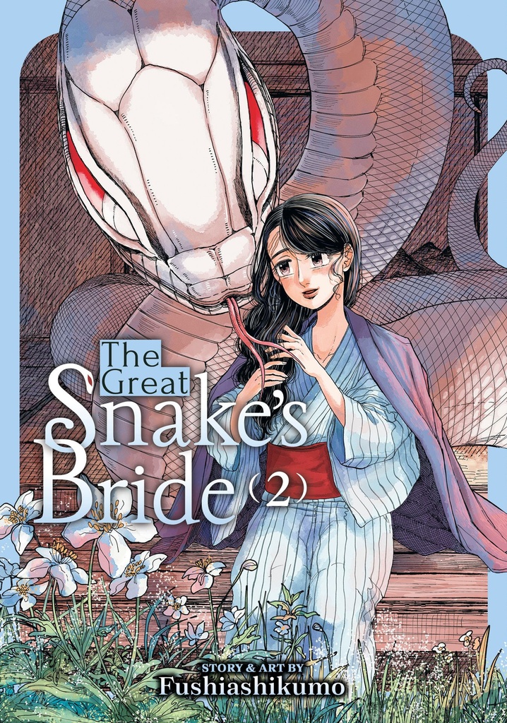 GREAT SNAKES BRIDE 02