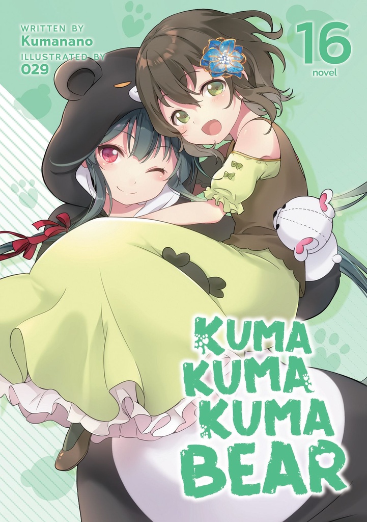 KUMA KUMA KUMA BEAR NOVEL 16