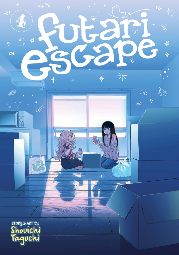FUTARI ESCAPE 04