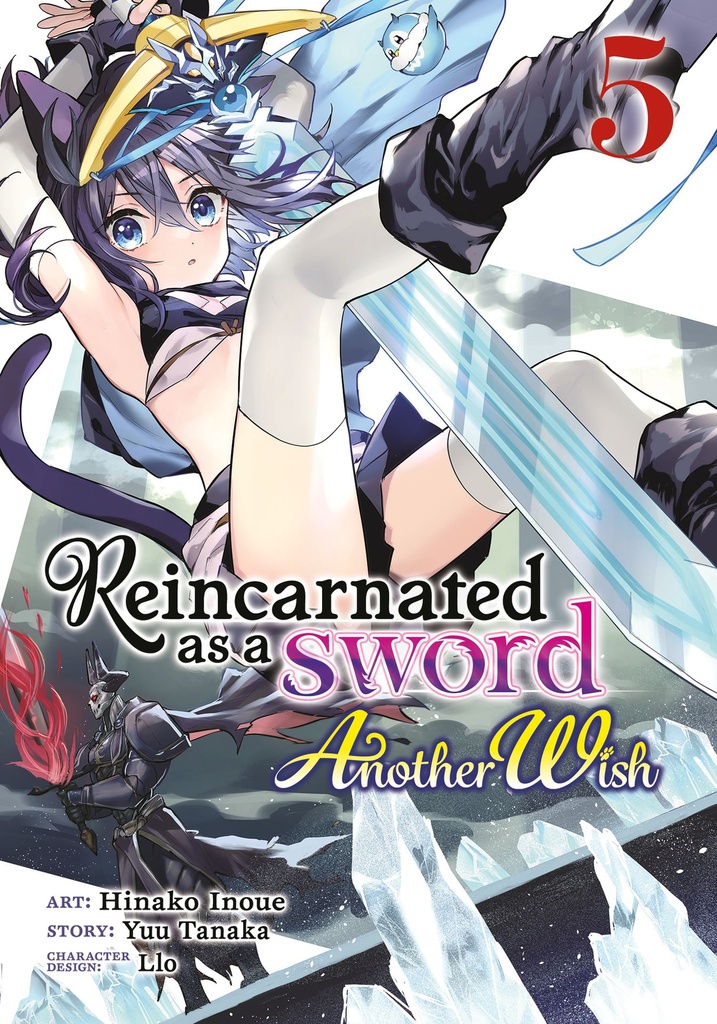 REINCARNATED AS A SWORD ANOTHER WISH 05