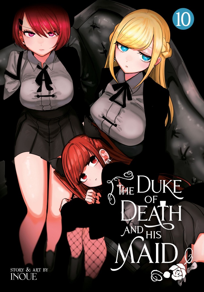 DUKE OF DEATH & HIS MAID 10