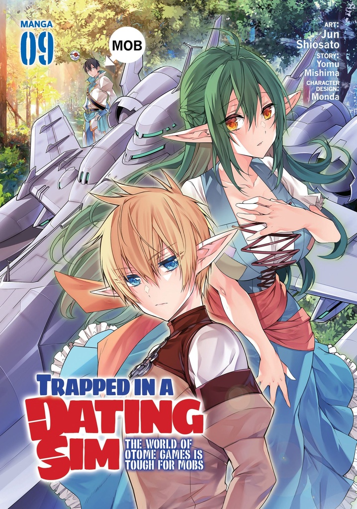 TRAPPED IN DATING SIM WORLD OTOME GAMES 09