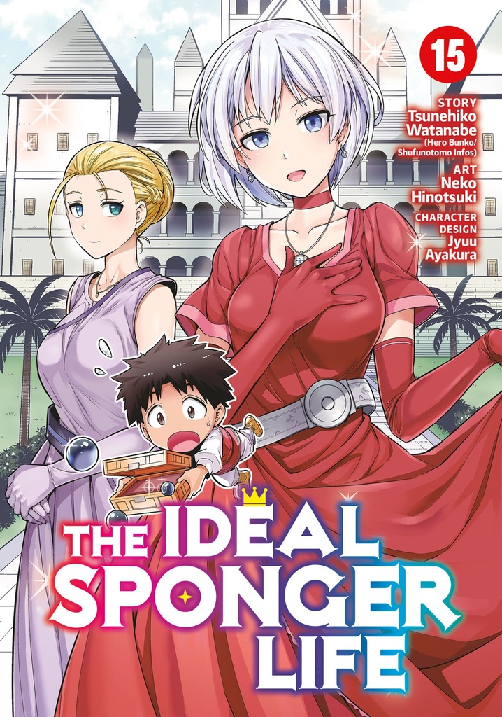 IDEAL SPONGER LIFE 15