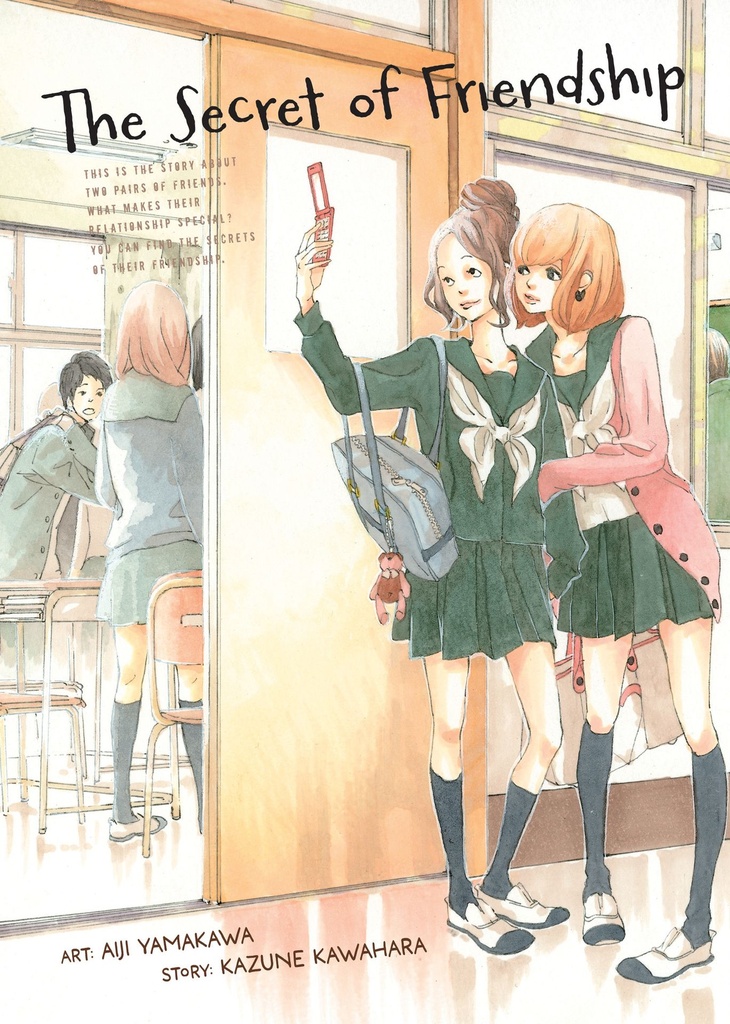 SECRET OF FRIENDSHIP