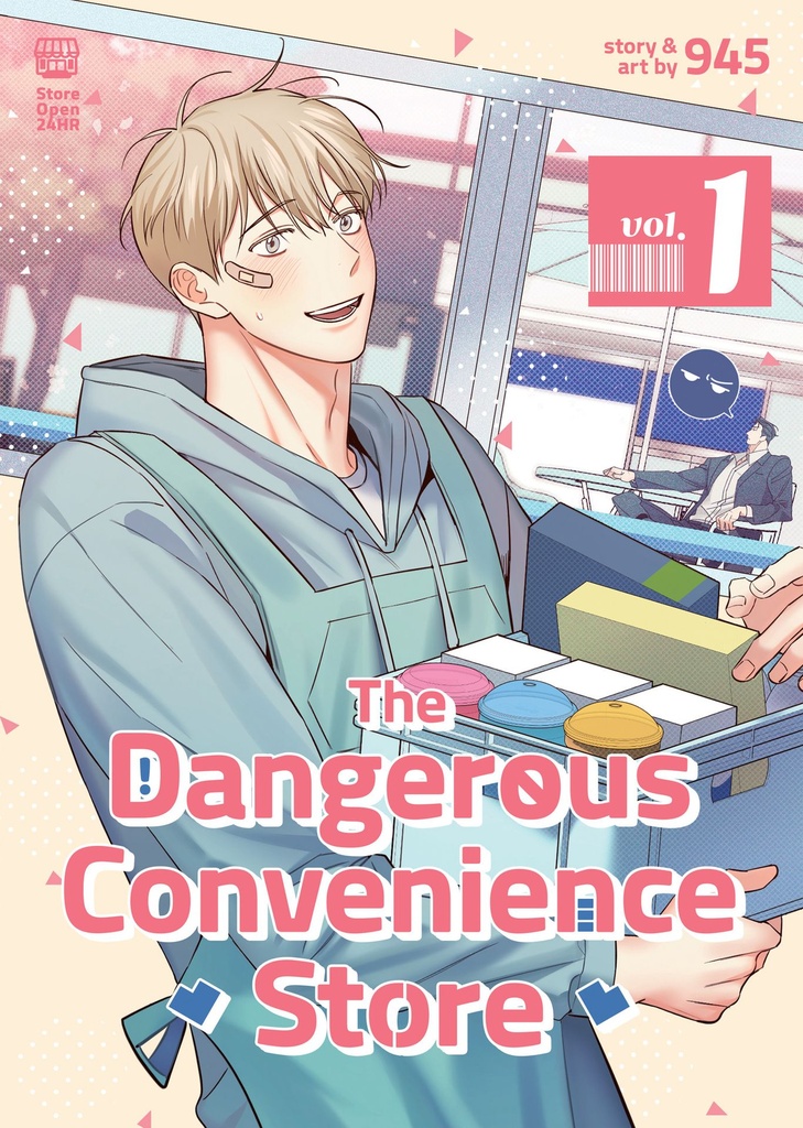DANGEROUS CONVENIENCE STORE 01