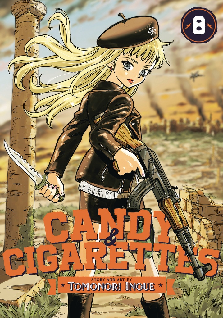 CANDY AND CIGARETTES 8