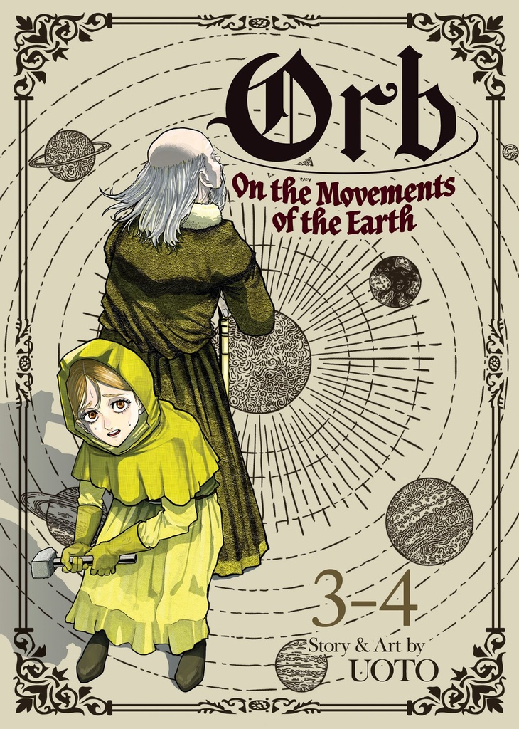 ORB ON MOVEMENTS OF EARTH OMNIBUS 02 (COLL 3-4)