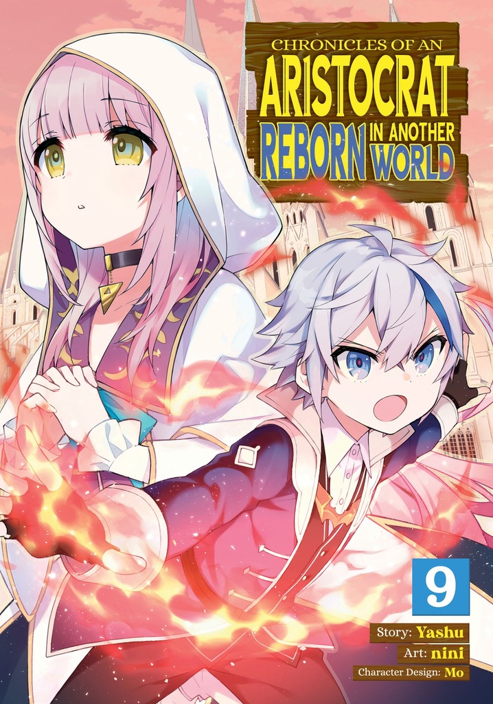 CHRONICLES OF ARISTOCRAT REBORN IN ANOTHER WORLD 09