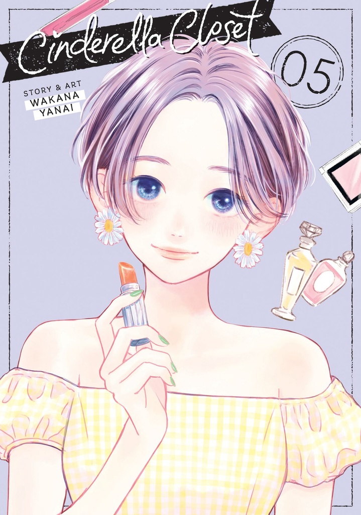 CINDERELLA CLOSET 05