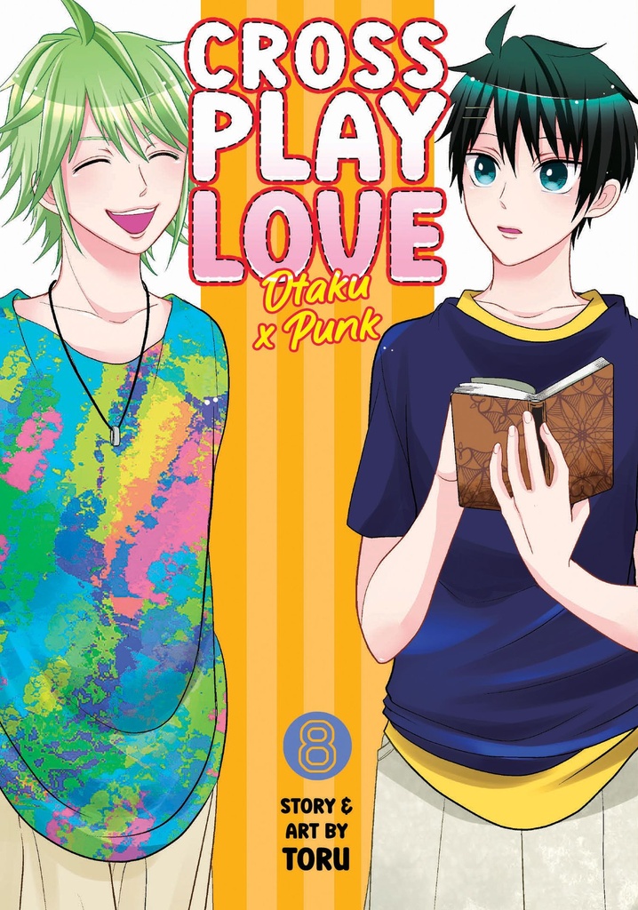 CROSSPLAY LOVE OTAKU X PUNK 08