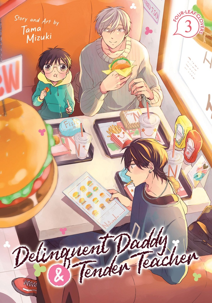 DELINQUENT DADDY & TENDER TEACHER 03