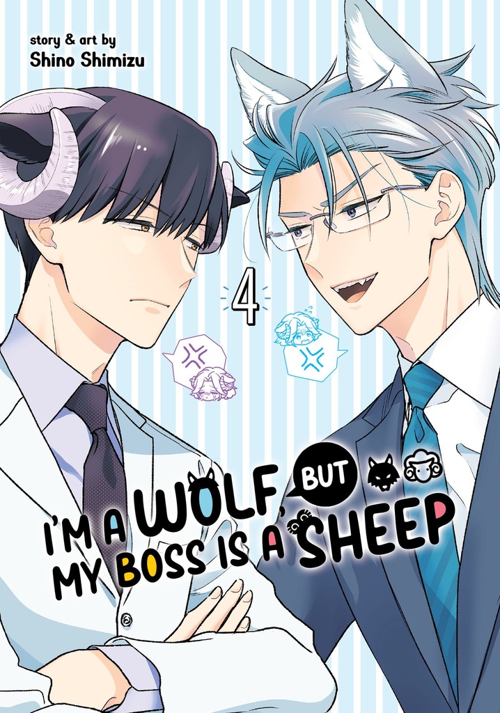 IM A WOLF BUT MY BOSS IS A SHEEP 04