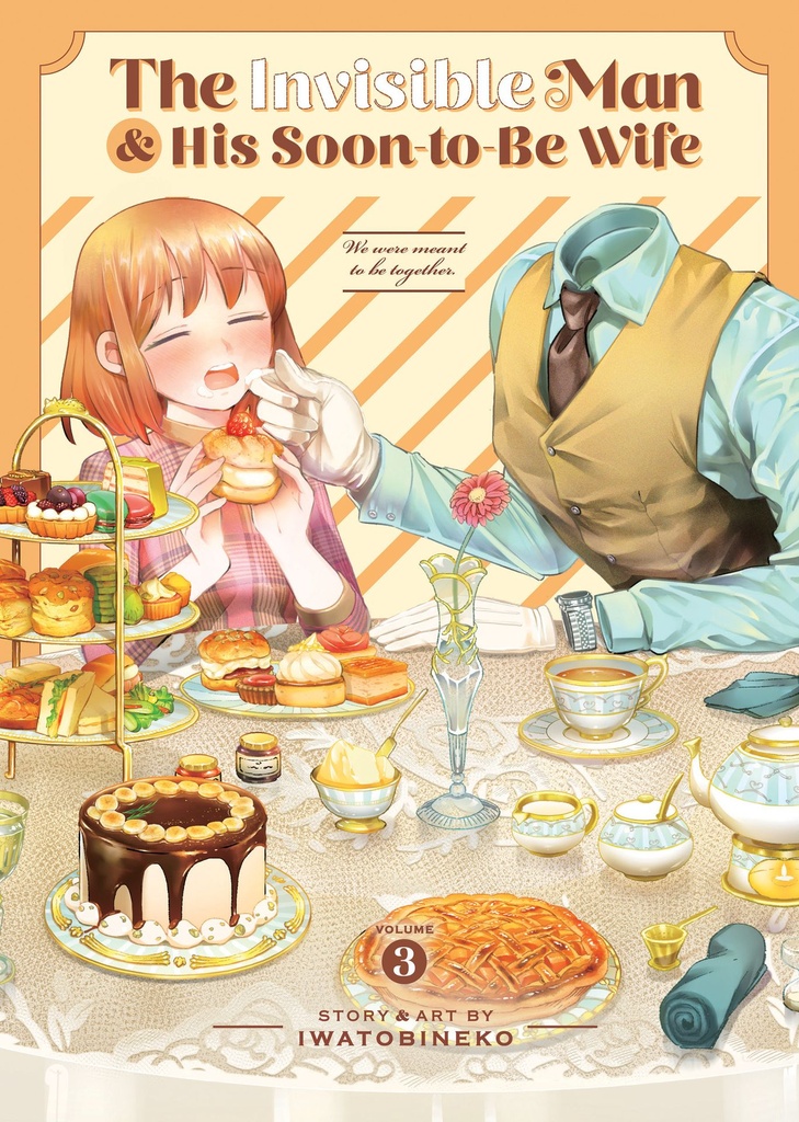 INVISIBLE MAN & SOON TO BE WIFE 03