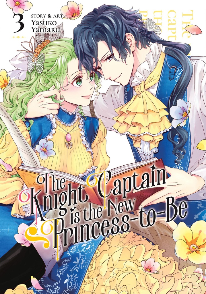 KNIGHT CAPTAIN IS NEW PRINCESS TO BE 03