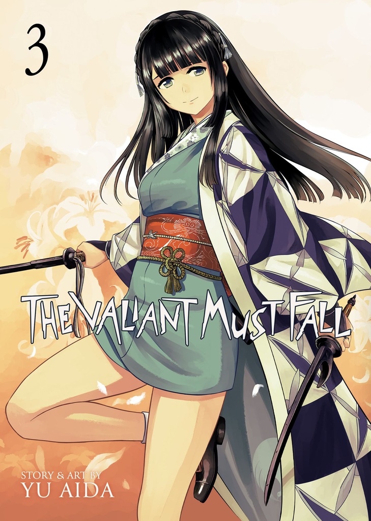 VALIANT MUST FALL 03