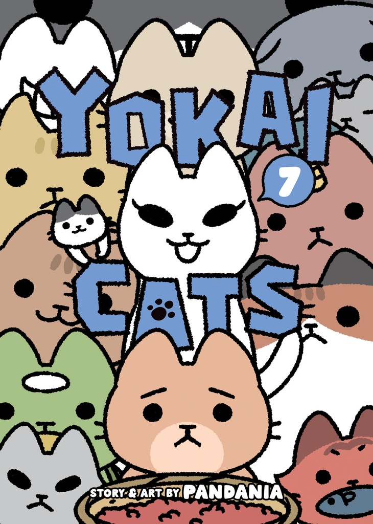 YOKAI CATS 07