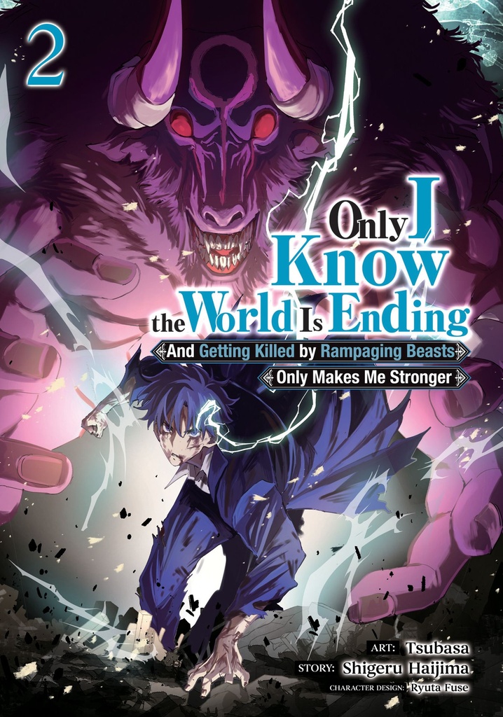 ONLY I KNOW WORLD IS ENDING AND GETTING KILLED BY 2