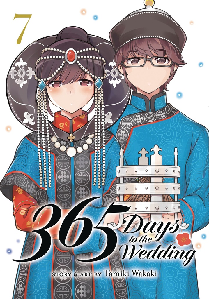 365 DAYS TO WEDDING 7