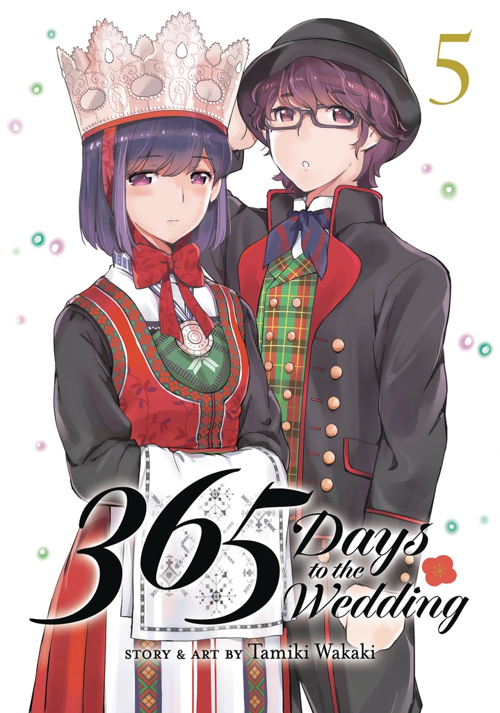 365 DAYS TO THE WEDDING 5