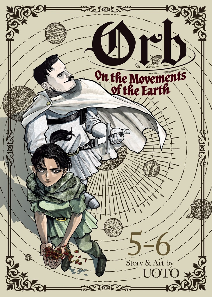 ORB ON THE MOVEMENTS OF THE EARTH 56