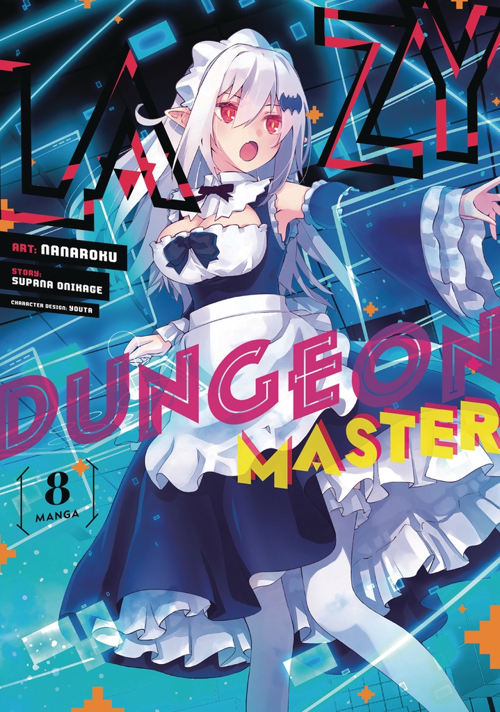 LAZY DUNGEON MASTER  8